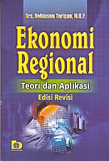 Ekonomi Regional/Teori dan Aplikasi